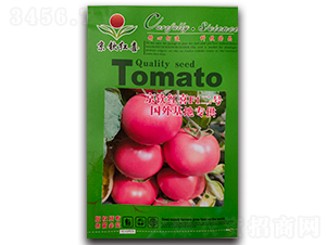 京欽紅喜F1二號(hào)-西紅柿種子-京欽紅喜