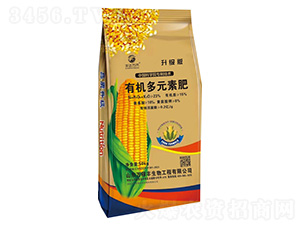 有機(jī)多元素肥50kg-萬稼豐