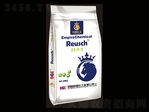 復合肥料22-9-9-羅伊施-蒂國化工