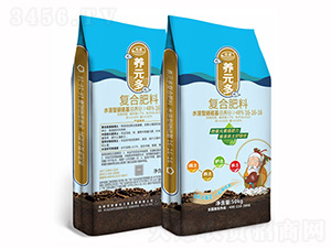水溶性硝硫基復合肥料16-16-16-桂湖·養元多