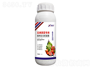 瓜果蔬菜專用植物生長刺激素-德翔生物