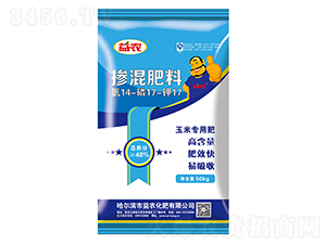 48%摻混肥料-益農化肥