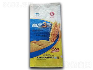 高產3寶復合肥料17-17-6-新世紀