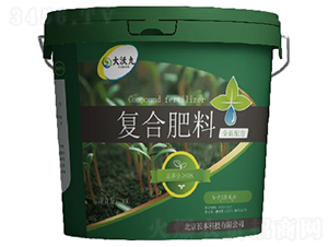 復合肥料-大沃九-長本科技