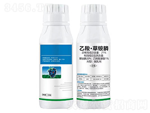 21%乙羧·草銨膦-糧管家