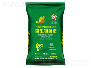 微生物菌肥-鋤禾日當(dāng)午-金農(nóng)今豐