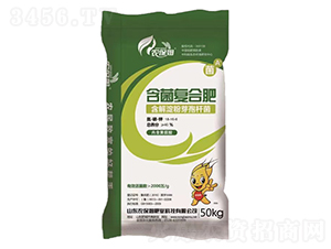 含菌復合肥18-16-6-農保姆