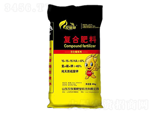 復合肥料15-15-15-農保姆
