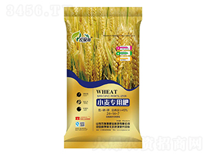 小麥專用肥24-14-7-農保姆