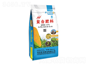 全營養摻混肥料28-13-10-勝豐金典-勝豐肥業