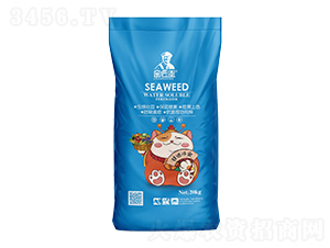 海藻多酶紅鉀王-微生物菌劑-金匠星