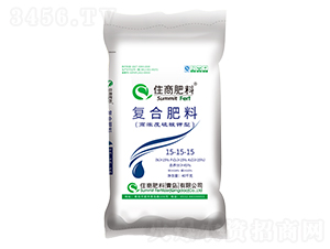 硫酸鉀型復合肥料15-15-15-住商肥料
