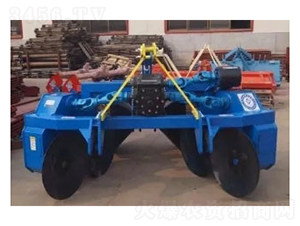 筑埂機-耕耘農業