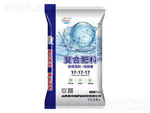 復(fù)合肥料17-17-17-鑫鴻海