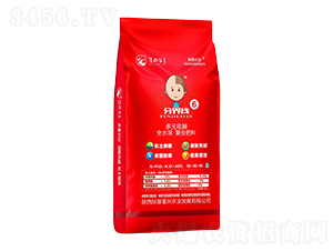 多元電解全水溶·復合肥料16-16-16-陜墾富興