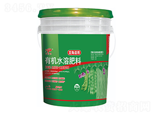 豆角適用有機水溶肥料-艾普生