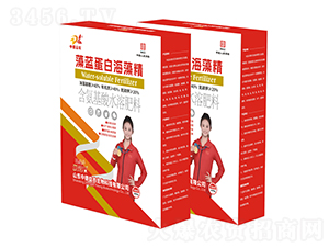 藻藍蛋白海藻精-云冠石