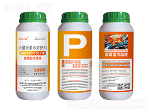 �������z����Ԫ��ˮ�ܷ���200-500-100+TE-�����͝�sҺ-��������